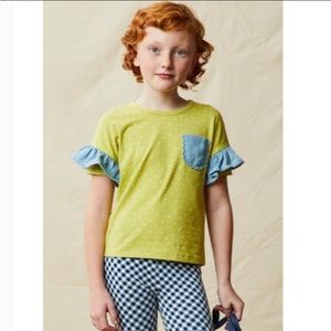Matilda Jane Dot Tee